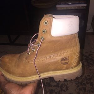 Women's Timberland boots